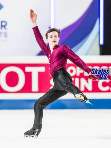 Ice Gallery Skates U.S.